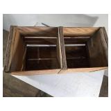 Vintage John S. Taylor Largo, FL Wooden Fruit Crate Vintage John S. Taylor Largo, FL Wooden Fruit Crate