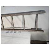Vintage Decor Wooden Ladder approximately 60 inches in length. Vintage Decor Wooden Ladder approximately 60 inches in length.