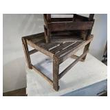 Vintage Wooden Crates Vintage Wooden Crates