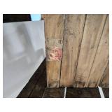 Vintage Wooden Crates Vintage Wooden Crates