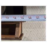 Wooden Storage Trays or Vintage Cash Register Drawers? Wooden Storage Trays or Vintage Cash Register Drawers?