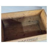 Hastings Wooden Crate for Easter Lily Bulbs Hastings Wooden Crate for Easter Lily Bulbs