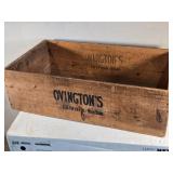Ovington Ovington