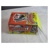Full Box of 1988 Topps Baseball Cards 36 Unopened Packs Full Box of 1988 Topps Baseball Cards 36 Unopened Packs