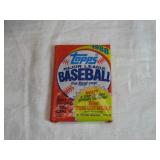 Full Box of 1988 Topps Baseball Cards 36 Unopened Packs Full Box of 1988 Topps Baseball Cards 36 Unopened Packs