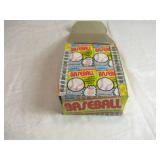 Full Box of Unopened Packs of 1989 Fleer Baseball Cards Full Box of Unopened Packs of 1989 Fleer Baseball Cards