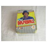 Full Box of Unopened Packs of 1989 Fleer Baseball Cards Full Box of Unopened Packs of 1989 Fleer Baseball Cards
