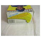 Full Box of Unopened Packs of 1989 Fleer Baseball Cards Full Box of Unopened Packs of 1989 Fleer Baseball Cards