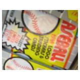 Full Box of Unopened Packs of 1989 Fleer Baseball Cards Full Box of Unopened Packs of 1989 Fleer Baseball Cards