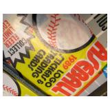 Full Box of Unopened Packs of 1989 Fleer Baseball Cards Full Box of Unopened Packs of 1989 Fleer Baseball Cards
