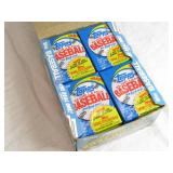 Full Box of Unopened Packs of 1989 Topps Baseball Cards Full Box of Unopened Packs of 1989 Topps Baseball Cards