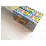 Full Box of Unopened Packs of 1989 Topps Baseball Cards Featuring Multiple Players Full Box of Unopened Packs of 1989 Topps Baseball Cards Featuring Multiple Players