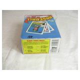 Full Box of Unopened Packs of 1989 Topps Baseball Cards Featuring Multiple Players Full Box of Unopened Packs of 1989 Topps Baseball Cards Featuring Multiple Players