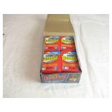 Full Box of Unopened Packs of Donruss Baseball Cards Featuring Stan Musial Puzzle Full Box of Unopened Packs of Donruss Baseball Cards Featuring Stan Musial Puzzle