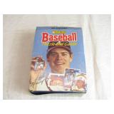 Full Box of Unopened Packs of Donruss Baseball Cards Featuring Stan Musial Puzzle Full Box of Unopened Packs of Donruss Baseball Cards Featuring Stan Musial Puzzle