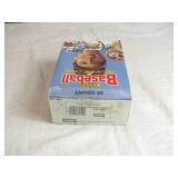 Full Box of Unopened Packs of Donruss Baseball Cards Featuring Stan Musial Puzzle Full Box of Unopened Packs of Donruss Baseball Cards Featuring Stan Musial Puzzle