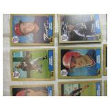 1987 Topps Minnesota Twins Baseball Cards Featuring Kirby Puckett, Kent Hrbek, and Bert Blyleven 1987 Topps Minnesota Twins Baseball Cards Featuring Kirby Puckett, Kent Hrbek, and Bert Blyleven