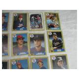 1987 Topps Minnesota Twins Baseball Cards Featuring Kirby Puckett, Kent Hrbek, and Bert Blyleven 1987 Topps Minnesota Twins Baseball Cards Featuring Kirby Puckett, Kent Hrbek, and Bert Blyleven