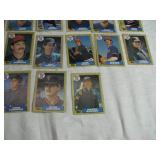1987 Topps Minnesota Twins Baseball Cards Featuring Kirby Puckett, Kent Hrbek, and Bert Blyleven 1987 Topps Minnesota Twins Baseball Cards Featuring Kirby Puckett, Kent Hrbek, and Bert Blyleven