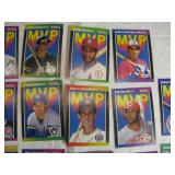 Lot of 25 Donruss 1989 MVP Baseball Cards Featuring Key Players Lot of 25 Donruss 1989 MVP Baseball Cards Featuring Key Players