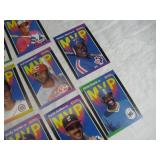 Lot of 25 Donruss 1989 MVP Baseball Cards Featuring Key Players Lot of 25 Donruss 1989 MVP Baseball Cards Featuring Key Players