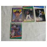Lot of Minnesota Twins Baseball Cards Featuring Kirby Puckett, Scott Erickson, and Kent Hrbek Lot of Minnesota Twins Baseball Cards Featuring Kirby Puckett, Scott Erickson, and Kent Hrbek