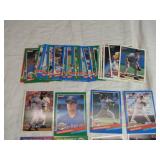 Lot of Minnesota Twins Baseball Cards Featuring Kirby Puckett, Scott Erickson, and Kent Hrbek Lot of Minnesota Twins Baseball Cards Featuring Kirby Puckett, Scott Erickson, and Kent Hrbek