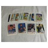 Lot of Minnesota Twins Baseball Cards Featuring Kirby Puckett, Scott Erickson, Jack Morris, and Juan Berenguer Lot of Minnesota Twins Baseball Cards Featuring Kirby Puckett, Scott Erickson, Jack Morris, and Juan Berenguer