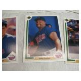 Lot of Minnesota Twins Baseball Cards Featuring Kirby Puckett, Scott Erickson, Jack Morris, and Juan Berenguer Lot of Minnesota Twins Baseball Cards Featuring Kirby Puckett, Scott Erickson, Jack Morris, and Juan Berenguer