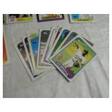 Lot of Baseball Cards Featuring Wade Boggs, Pete Rose, and George Brett Lot of Baseball Cards Featuring Wade Boggs, Pete Rose, and George Brett