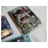 Lot of Baseball Cards Featuring Kirby Puckett, Dale Earnhardt and Ryne Sandberg Lot of Baseball Cards Featuring Kirby Puckett, Dale Earnhardt and Ryne Sandberg