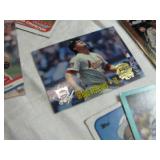 Lot of Baseball Cards Featuring Kirby Puckett, Dale Earnhardt and Ryne Sandberg Lot of Baseball Cards Featuring Kirby Puckett, Dale Earnhardt and Ryne Sandberg