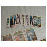 Lot of Minnesota Twins Baseball Cards Featuring Players Like Kent Hrbek and Kirby Puckett Lot of Minnesota Twins Baseball Cards Featuring Players Like Kent Hrbek and Kirby Puckett