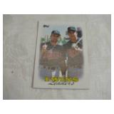 Lot of Minnesota Twins Baseball Cards Featuring Players Like Kent Hrbek and Kirby Puckett Lot of Minnesota Twins Baseball Cards Featuring Players Like Kent Hrbek and Kirby Puckett