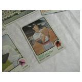 Lot of Vintage Baseball Cards Featuring Players Like Sandy Alomar and Chuck Seelbach Lot of Vintage Baseball Cards Featuring Players Like Sandy Alomar and Chuck Seelbach