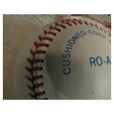 Harmon Killebrew Auto on Rawlings Official American League Baseball Harmon Killebrew Auto on Rawlings Official American League Baseball