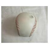 Nolan Ryan Commemorative Baseball Nolan Ryan Commemorative Baseball