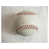 Nolan Ryan Commemorative Baseball Nolan Ryan Commemorative Baseball