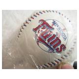 Kent Hrbek Minnesota Twins Facsimile Signature Baseball Heartland Chevy Dealers Kent Hrbek Minnesota Twins Facsimile Signature Baseball Heartland Chevy Dealers