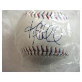 Kent Hrbek Minnesota Twins Facsimile Signature Baseball Heartland Chevy Dealers Kent Hrbek Minnesota Twins Facsimile Signature Baseball Heartland Chevy Dealers
