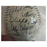 Minnesota Twins Facsimile Autographed Baseball Minnesota Twins Facsimile Autographed Baseball