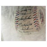 Minnesota Twins Facsimile Autographed Baseball Minnesota Twins Facsimile Autographed Baseball