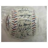 Minnesota Twins Facsimile Autographed Baseball Minnesota Twins Facsimile Autographed Baseball