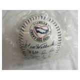 Minnesota Twins Facsimile Autographed Baseball Minnesota Twins Facsimile Autographed Baseball
