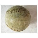 Autographed Baseball with Multiple Signatures Unsure if Facsimilie or Not Autographed Baseball with Multiple Signatures Unsure if Facsimilie or Not