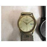 Lot of 6 Watches Including Seiko, Paul Jardin, Advance, Diantus Lot of 6 Watches Including Seiko, Paul Jardin, Advance, Diantus