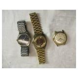 Waltham and Caravelle Vintage Watches Waltham and Caravelle Vintage Watches