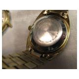 Waltham and Caravelle Vintage Watches Waltham and Caravelle Vintage Watches