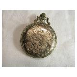 Hamilton Pocket Watch with Chain and Other Pocket Watch Hamilton Pocket Watch with Chain and Other Pocket Watch