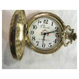 Hamilton Pocket Watch with Chain and Other Pocket Watch Hamilton Pocket Watch with Chain and Other Pocket Watch